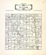 Lyle Township, Lyle - North, Mower County 1915